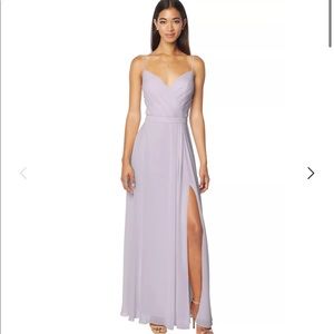 Bill Levkoff Dress - Violet